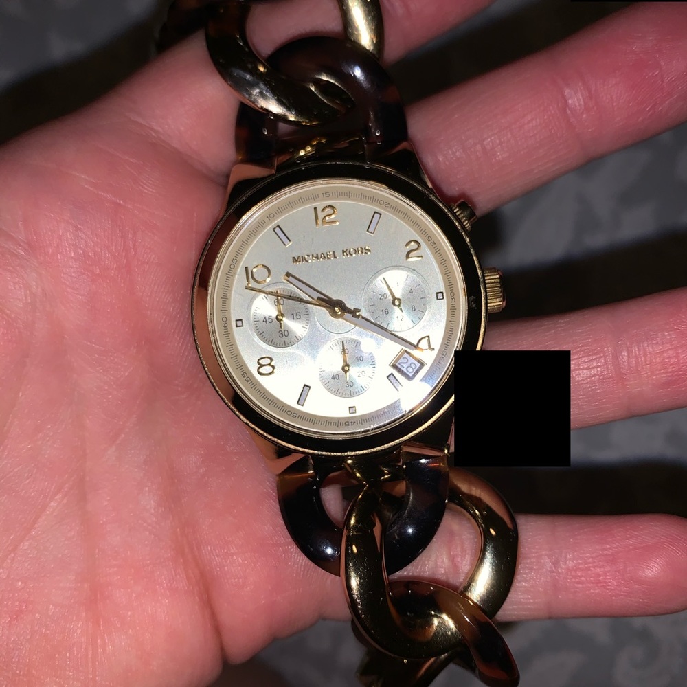 Used Authentic Michael Kors watch